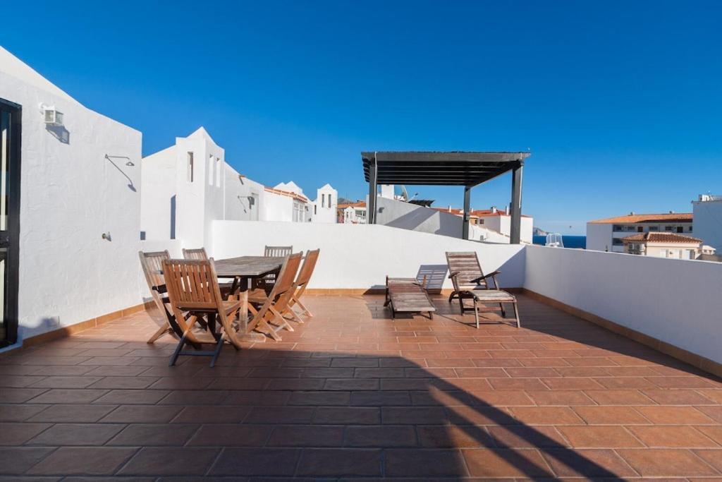 Canovas Nerja - Alcazaba Parador, Piscina, 2 Dorm Exterior photo