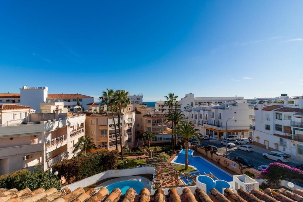 Canovas Nerja - Alcazaba Parador, Piscina, 2 Dorm Exterior photo