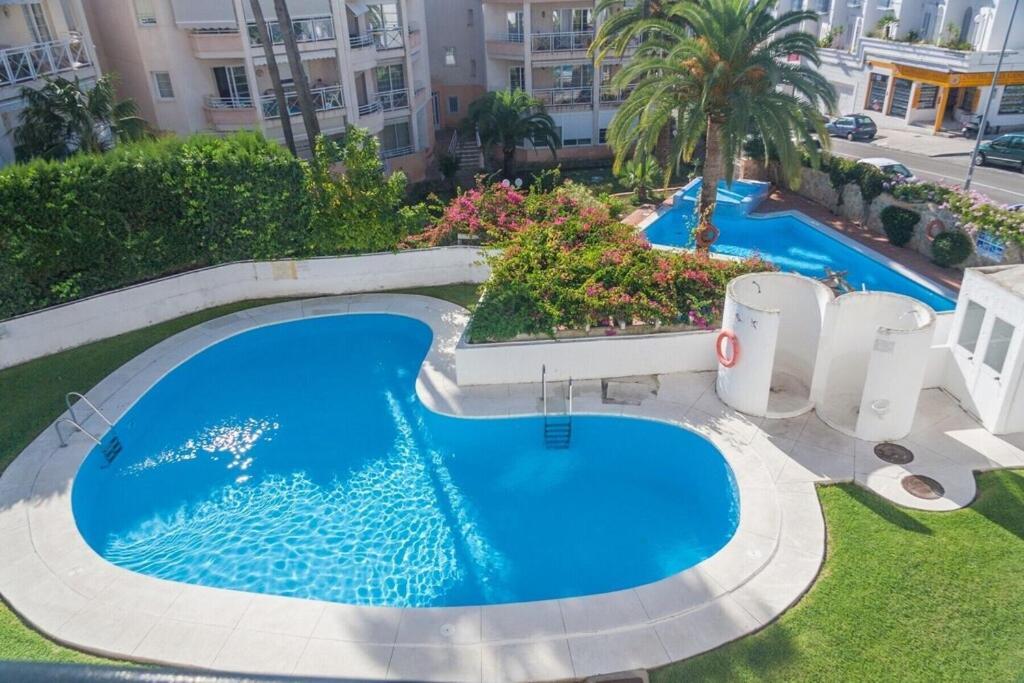 Canovas Nerja - Alcazaba Parador, Piscina, 2 Dorm Exterior photo